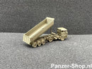 spur (TT) DAF 2800, Zugmaschine & Kipper Auflieger (Aktiv) Modell