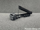 spur (TT) DAF 2800, Zugmaschine & Kipper Auflieger (Aktiv) Modell
