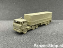 spur (TT) DAF 2800, Zugmaschine & Plane Auflieger Modell
