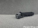 spur (TT) DAF 2800, Zugmaschine & Pritsche Auflieger Modell