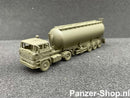 spur (TT) DAF 2800, Zugmaschine & Silo Auflieger Modell