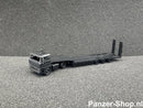 spur (TT) DAF 2800, Zugmaschine & Tieflader Modell