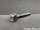 spur (TT) DAF XF-95 Zugmaschine & Container Auflieger Modell