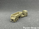 spur (TT) DAF XF-95 Zugmaschine & Kipper Auflieger Modell