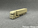 spur (TT) DAF XF-95 Zugmaschine & Schiebeplanenauflieger Modell