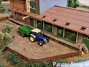spur (TT) Fendt-Ford Kippanhänger Modell
