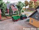 spur (TT) Fendt-Ford Kippanhänger Modell