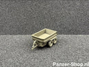 spur (TT) Fendt-Ford Kippanhänger Modell