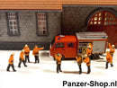 spur (TT) Feuerwehr Satze 2 | Auf Ihrem Weg Modell