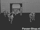 spur (TT) Feuerwehr Satze 2 | Auf Ihrem Weg Modell