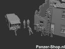 spur (TT) Feuerwehr Satze 3 | In Aktion Modell