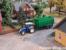 spur (TT) Ford 7810 Traktor Modell