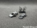 spur (TT) Ford Focus, Offen (+Figur) Modell