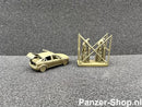 spur (TT) Ford Focus, Offen (+Figur) Modell