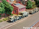 spur (TT) HEMTT M983 & Patriot Radar System AN/MPQ-53 Modell