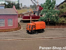 spur (TT) IFA KM2301 Strassenkehrmaschine Modell