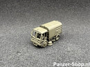 spur (TT) IFA KM2301 Strassenkehrmaschine Modell