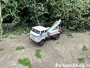 spur (TT) IFA W50, Abschleppfahrzeug LA/AB Zivil Modell
