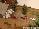 spur (TT) IFA W50, Kadaverfahrzeug Modell