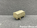 spur (TT) IFA W50, Plane Zivil Modell