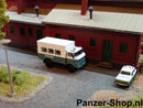 spur (TT) IFA W50, Polizei Koffer Modell