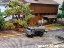 spur (TT) IFA W50, Tankwagen Modell