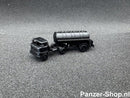spur (TT) IFA W50, Zugmaschine & Flüssigkeitsauflieger Modell