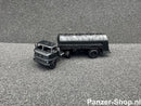 spur (TT) IFA W50, Zugmaschine & MINOL / Milchauflieger Modell