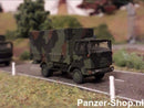 spur (TT) Iveco Magirus 110-17, Quadratische Plane Modell