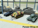spur (TT) Jagdpanther Modell