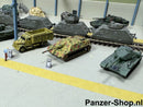 spur (TT) Jagdpanzer IV Modell