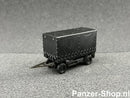 spur (TT) Kässbohrer 4t Anhänger, Plane Modell