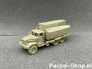 spur (TT) KrAZ 214, PMP Uferponton Modell