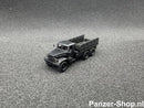spur (TT) KrAZ 214, Pritsche Modell