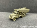 spur (TT) KrAZ 255, BMK-T Bugsierboot Modell