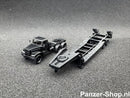 spur (TT) KrAZ 255 & ChMZAP 5247G Modell
