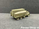 spur (TT) KrAZ 255, PMP Uferponton Modell