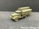 spur (TT) KrAZ 255, PMP Uferponton Modell