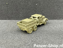 spur (TT) KrAZ 258, Zugmaschine Doppelkabine Modell