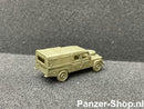 spur (TT) Land Rover 127, Soft Top Modell