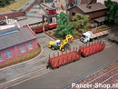 spur (TT) Liebherr L574 Holzkran Modell