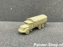 spur (TT) Magirus-Deutz Jupiter, 4160 Plane Modell