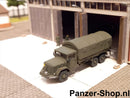 spur (TT) Magirus-Deutz Jupiter, 4160 Plane Modell