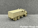 spur (TT) Magirus-Deutz Jupiter, Feuerloschfahrzeug 3.800/400 Modell