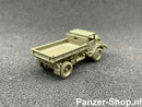 spur (TT) MAN 630, Kipper Modell