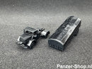 spur (TT) MAN 630, Zugmaschine & Plane Auflieger Modell