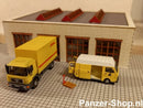 spur (TT) MAN F2000, Koffer Modell