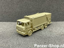 spur (TT) MAN F2000, Müllwagen Modell