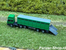 spur (TT) MAN F2000, Zugmaschine & Livestock Auflieger (Aktiv) Modell