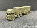 spur (TT) MAN F2000, Zugmaschine & Plane Auflieger Modell